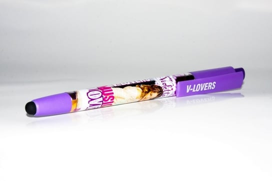 Violetta, Długopis Touch, V Lovers Disney Media