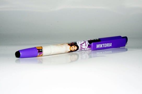 Violetta, Długopis Touch, Wiktoria Disney Media