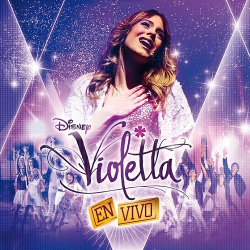 Violetta en Vivo Various Artists