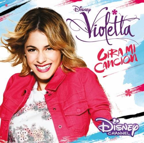 Violetta: Gira Mi Canción Violetta