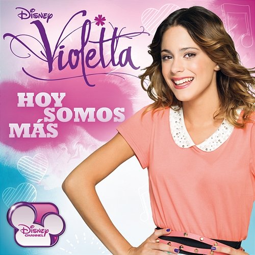 Violetta - Hoy Somos Más Various Artists