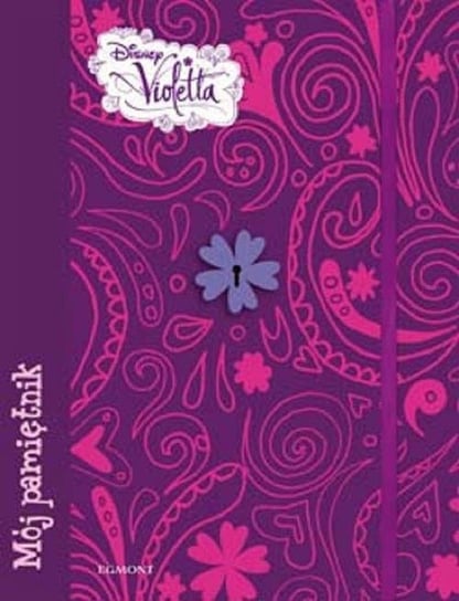 Violetta. Mój pamiętnik Opracowanie zbiorowe