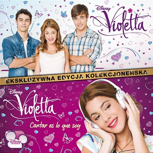 Violetta/Violetta - Cantar Es Lo Que Soy Various Artists