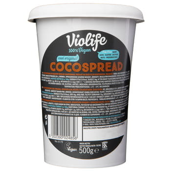 Violife Cocospread Oryginalny Kakaowy Krem Do Smarowania 0,5Kg Inna marka