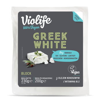 Violife Greek White Block 230G Inna marka