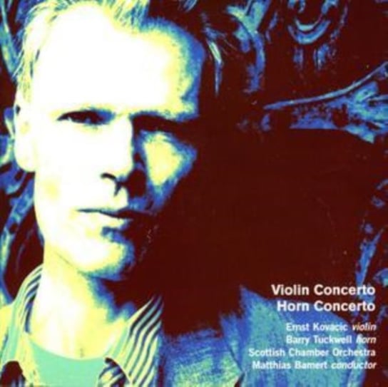 Violin And Horn Concertos N.M.C.