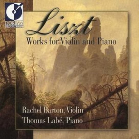 Violin And Piano. Volume 1 Dorian Recordings