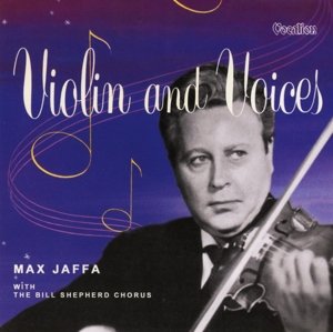 Violin and Voice Max Jaffa Trio