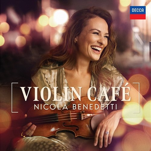 Violin Café Nicola Benedetti, Samuele Telari, Thomas Carroll, Plínio Fernandes