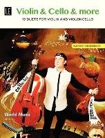 Violin & Cello & More Universal Edition Ag