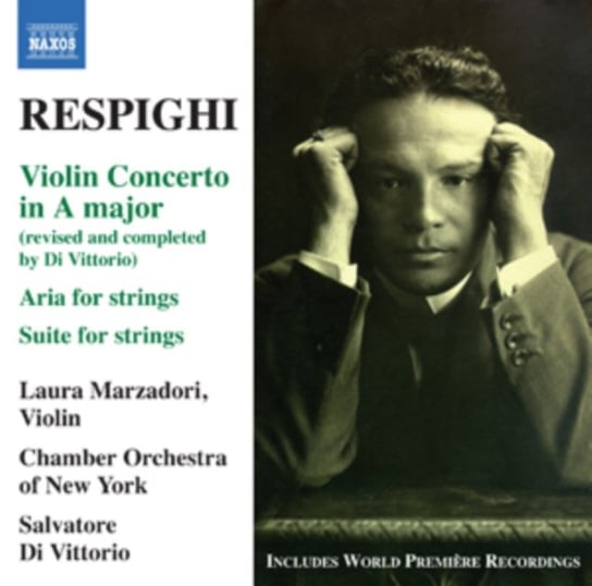 Violin Concerto, Aria & Suite Marzadori Laura