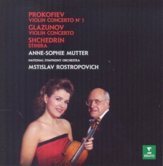 Violin Concerto Erato