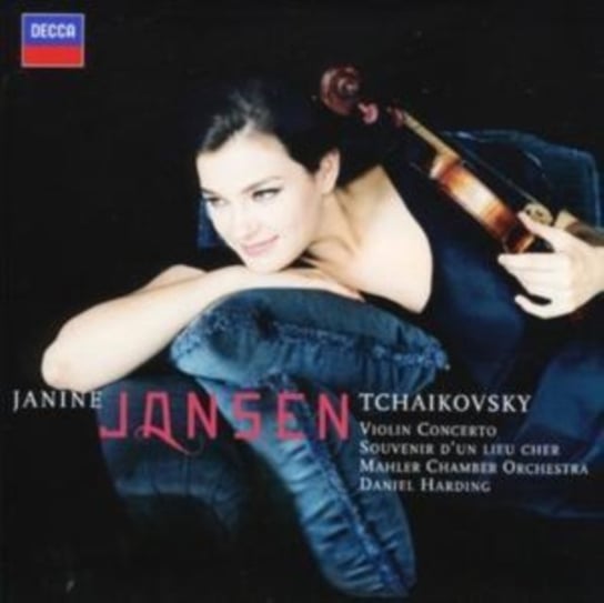 Violin Concerto Jansen Janine