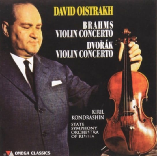 Violin Concerto Oistrakh David