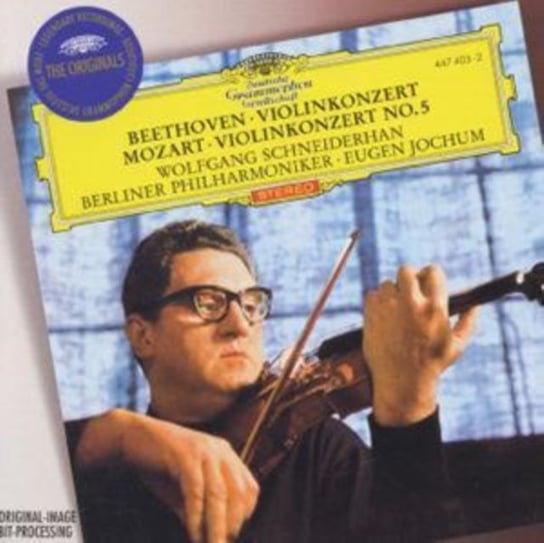 Violin Concerto Schneiderhan Wolfgang