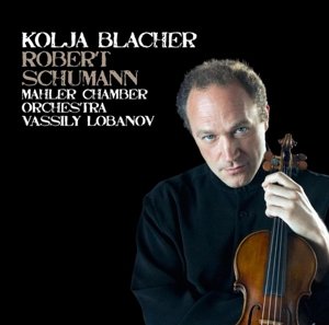 Violin Concerto Blacher Kolja