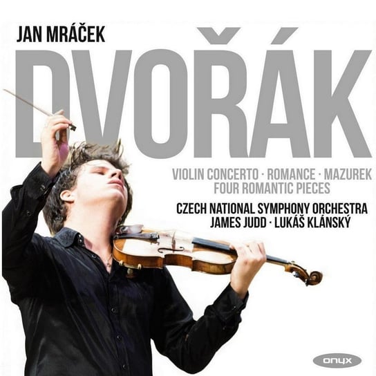 Violin Concerto Mracek Jan, Klansky Lukas