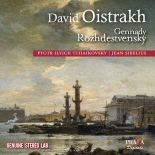 Violin Concerto Oistrakh David