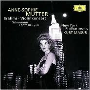 Violin Concerto Mutter Anne-Sophie