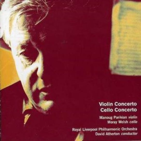 Violin Concerto, Cello Concerto N.M.C.