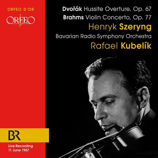 Violin Concerto & Hussite Overture Szeryng Henryk