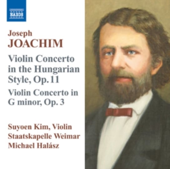 Violin Concerto in the Hungarian Style op. 11 Kim Suyoen, Halasz Michael