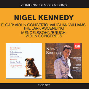 Violin Concerto Lark Ascending Kennedy Nigel