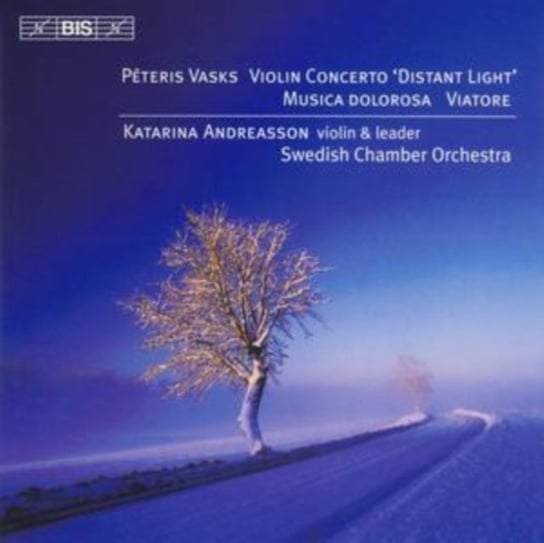 Violin Concerto, Musica Dolorosa (Andreasson, Swedish Co) Bis