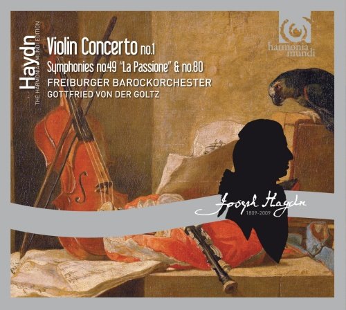 Violin Concerto no. 1 Freiburger Barockorchester, Von Der Goltz Gottfried