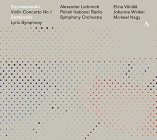 Violin Concerto No. 1/ Lyric Symphony NOSPR w Katowicach