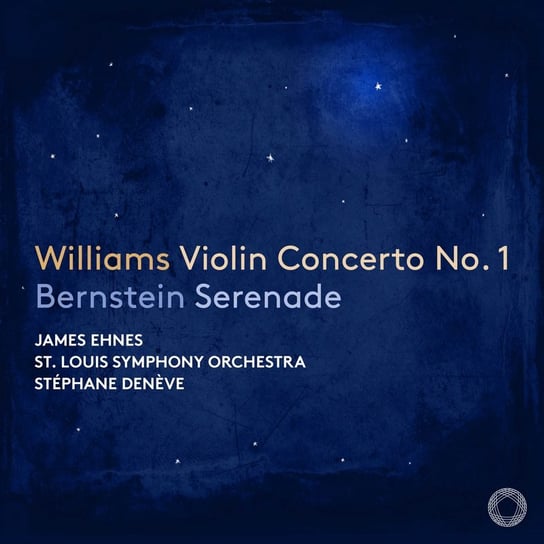 Violin Concerto No. 1; Serenade Ehnes James