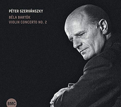 Violin Concerto No. 2. Bartok Bela