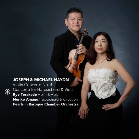 Violin Concerto No. 4 Amano Noriko, Terakado Ryo