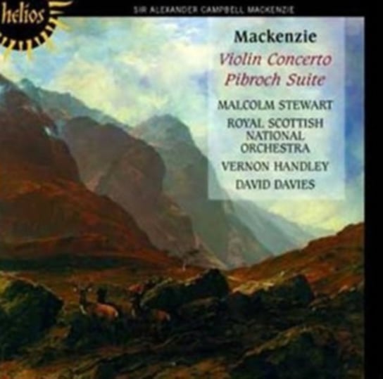 Violin Concerto, Pibroch Suite Various Artists