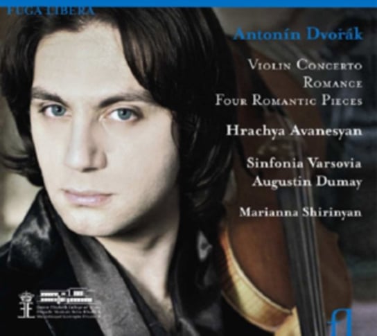 Violin Concerto Romance Avanesyan Sinfonia Varsovia, Avanesyan Hrachya