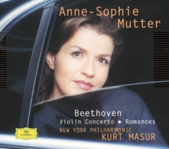 Violin Concerto, Romances Mutter Anne-Sophie