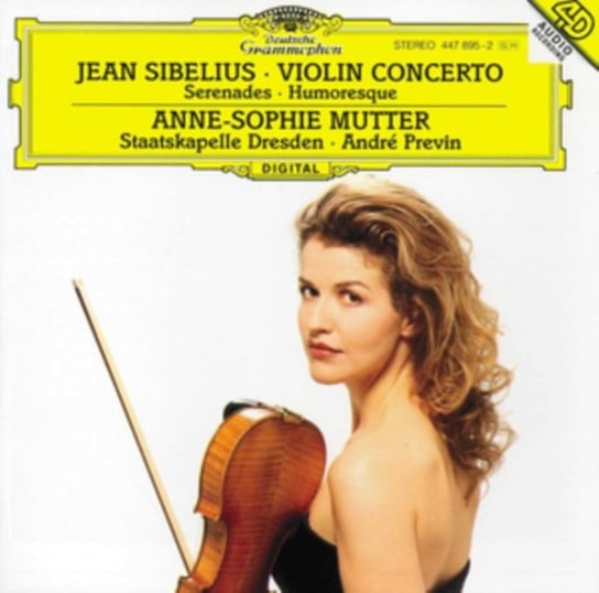 Violin Concerto, Serenades, Humoreske Staatskapelle Dresden