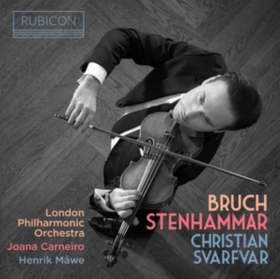 Violin Concerto & Sonata London Philharmonic Orchestra, Mawe Henrik, Svarfvar Christian