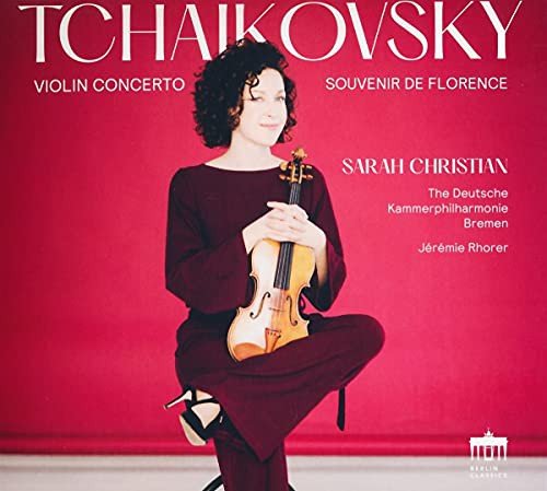 Violin Concerto / Souvenir De Florence Various Artists