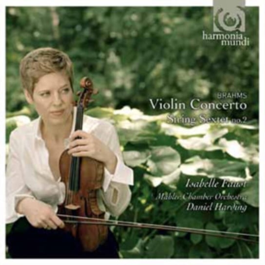 Violin Concerto String Sextet no. 2 Faust Isabelle