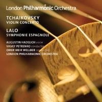 Violin Concerto & Symphonie Espagnole In-Akustik
