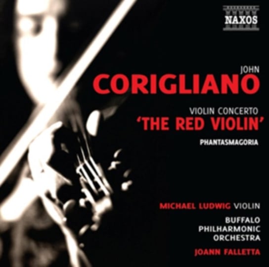 Violin Concerto "The Red Violin" Ludwig Michael