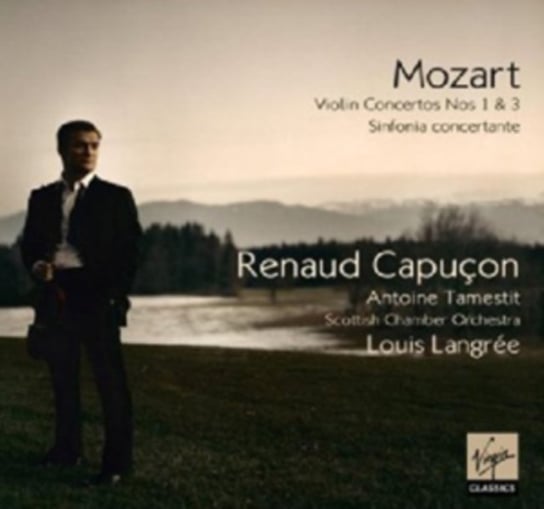 Violin Concertos 1 & 3 Capucon Renaud