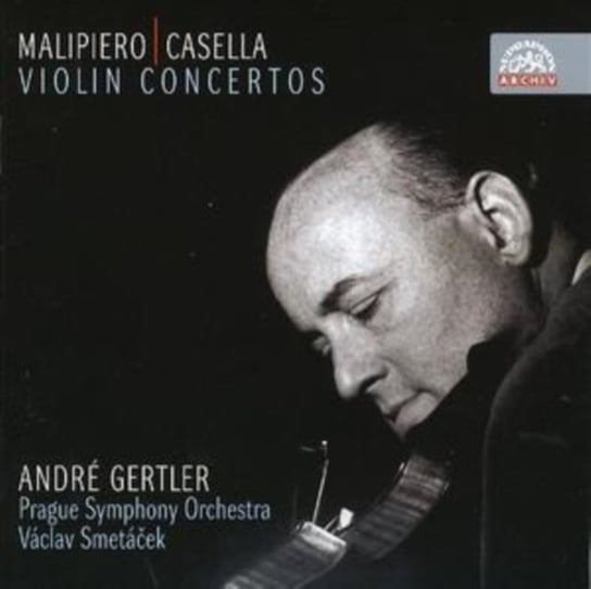 Violin Concertos Supraphon Records