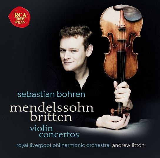 Violin Concertos Bohren Sebastian, Royal Liverpool Philharmonic Orchestra