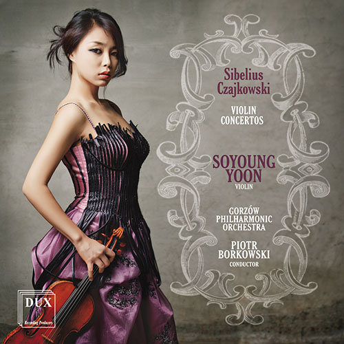Violin Concertos Yoon Soyoung