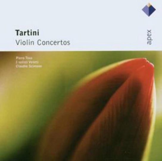 Violin Concertos I Solisti Veneti, Toso Piero