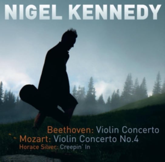 Violin Concertos Kennedy Nigel