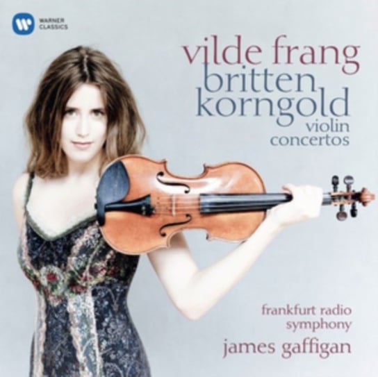 Violin Concertos Frang Vilde, Frankfurt Radio Symphony Orchestra, Gaffigan James