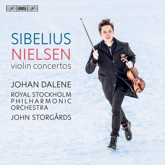 Violin Concertos Dalene Johan